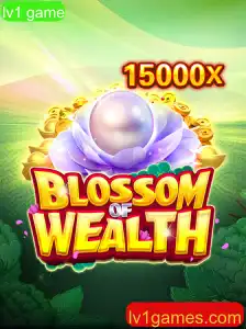 BlossomofWealth: A Jornada Iniciática no Mundo dos Jogos LV1